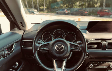 Mazda CX-5 II, 2019 год, 2 750 000 рублей, 27 фотография