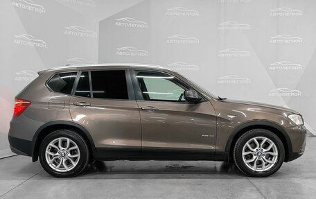 BMW X3, 2010 год, 1 485 000 рублей, 5 фотография