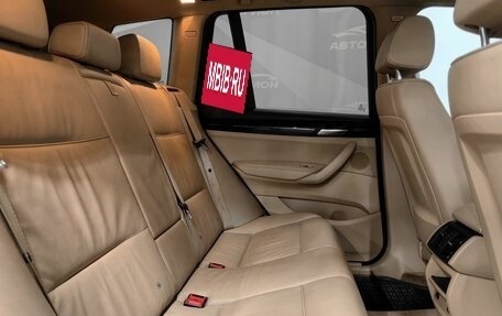 BMW X3, 2010 год, 1 485 000 рублей, 8 фотография