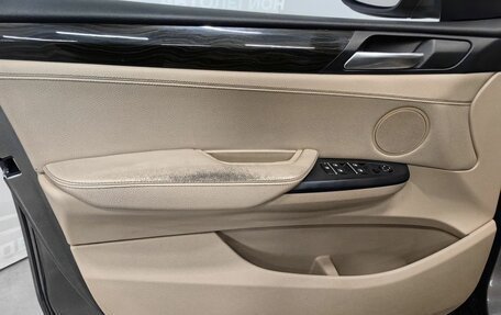 BMW X3, 2010 год, 1 485 000 рублей, 17 фотография