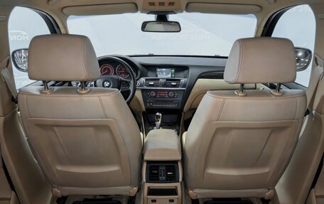 BMW X3, 2010 год, 1 485 000 рублей, 11 фотография