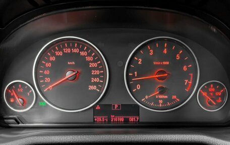 BMW X3, 2010 год, 1 485 000 рублей, 13 фотография