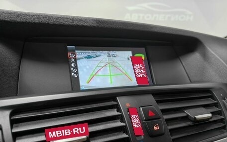 BMW X3, 2010 год, 1 485 000 рублей, 14 фотография