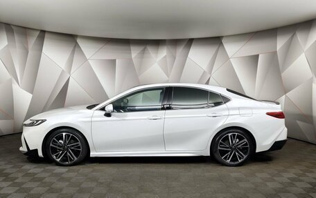 Toyota Camry, 2024 год, 3 589 000 рублей, 5 фотография