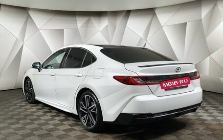 Toyota Camry, 2024 год, 3 589 000 рублей, 4 фотография