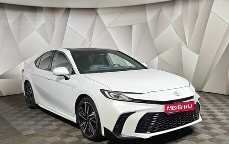 Toyota Camry, 2024 год, 3 589 000 рублей, 3 фотография