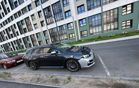 Subaru Levorg I, 2018 год, 1 800 000 рублей, 2 фотография
