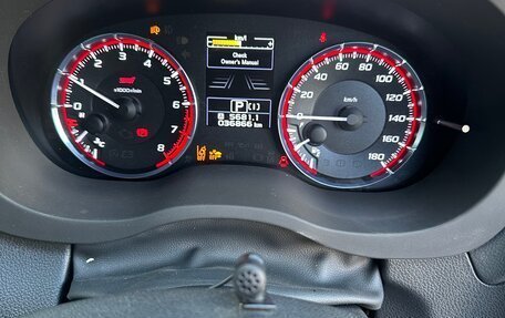 Subaru Levorg I, 2018 год, 1 800 000 рублей, 6 фотография