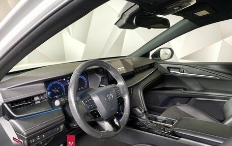 Toyota Camry, 2024 год, 3 589 000 рублей, 19 фотография
