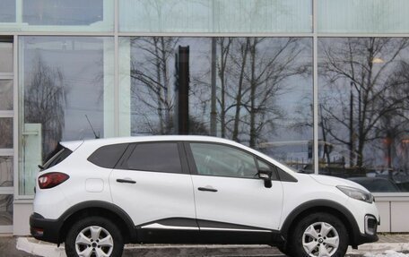 Renault Kaptur I рестайлинг, 2018 год, 888 000 рублей, 2 фотография