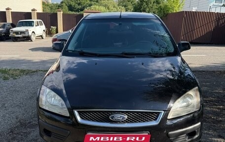 Ford Focus II рестайлинг, 2005 год, 470 000 рублей, 1 фотография