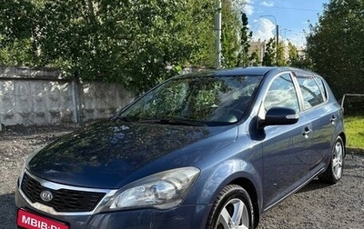 KIA cee'd I рестайлинг, 2012 год, 600 000 рублей, 1 фотография