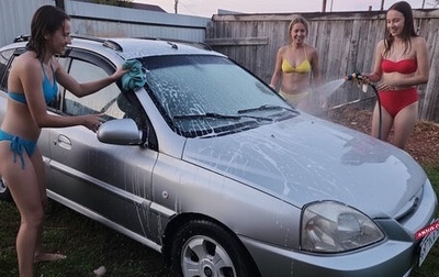 KIA Rio II, 2004 год, 420 000 рублей, 1 фотография