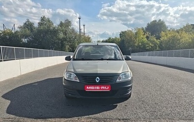 Renault Logan I, 2013 год, 450 000 рублей, 1 фотография