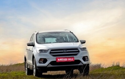Ford Kuga III, 2017 год, 1 790 000 рублей, 1 фотография