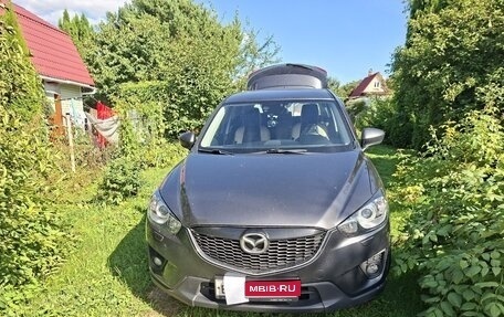 Mazda CX-5 II, 2013 год, 2 100 000 рублей, 1 фотография