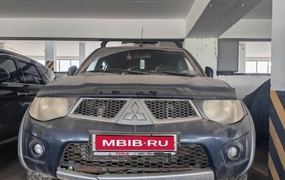 Mitsubishi L200 IV рестайлинг, 2011 год, 1 100 000 рублей, 1 фотография
