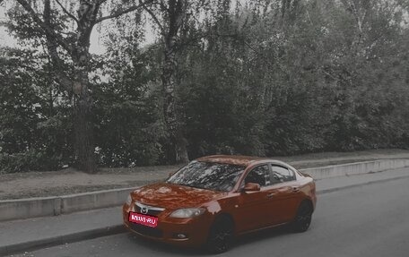 Mazda 3, 2008 год, 430 000 рублей, 1 фотография