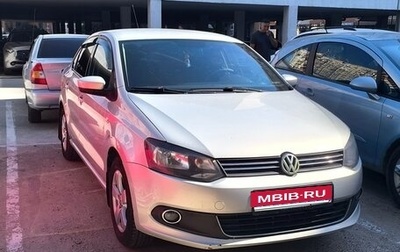 Volkswagen Polo VI (EU Market), 2011 год, 670 000 рублей, 1 фотография