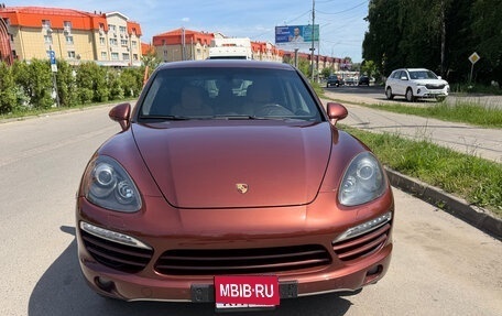 Porsche Cayenne III, 2011 год, 1 900 000 рублей, 1 фотография