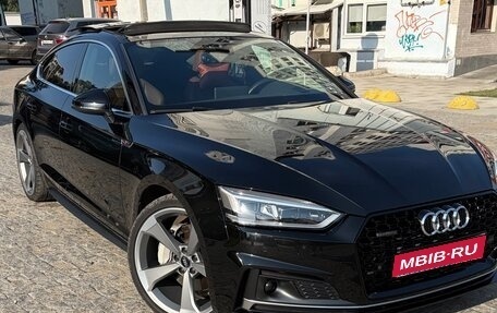 Audi A5, 2019 год, 3 700 000 рублей, 1 фотография