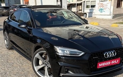 Audi A5, 2019 год, 3 700 000 рублей, 1 фотография