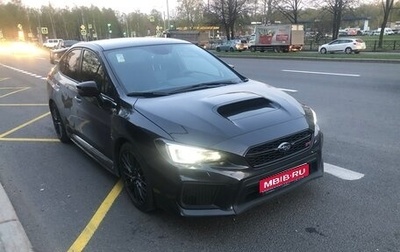 Subaru WRX STi I рестайлинг, 2017 год, 4 500 000 рублей, 1 фотография