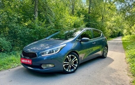 KIA cee'd III, 2012 год, 1 450 000 рублей, 1 фотография