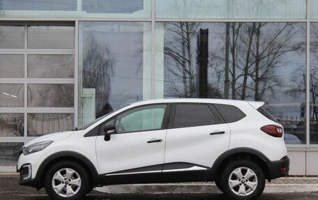 Renault Kaptur I рестайлинг, 2018 год, 888 000 рублей, 6 фотография