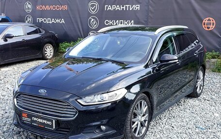Ford Mondeo V, 2016 год, 1 429 000 рублей, 1 фотография