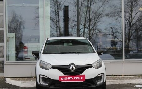 Renault Kaptur I рестайлинг, 2018 год, 888 000 рублей, 8 фотография