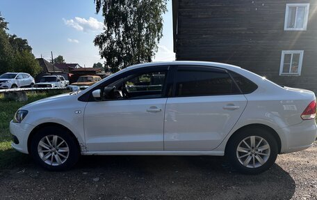 Volkswagen Polo VI (EU Market), 2014 год, 900 000 рублей, 6 фотография