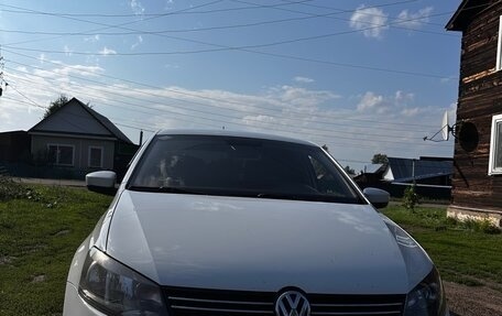 Volkswagen Polo VI (EU Market), 2014 год, 900 000 рублей, 4 фотография