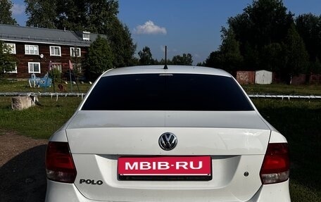 Volkswagen Polo VI (EU Market), 2014 год, 900 000 рублей, 5 фотография