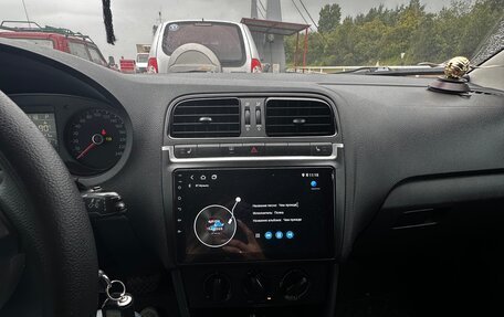 Volkswagen Polo VI (EU Market), 2014 год, 900 000 рублей, 8 фотография