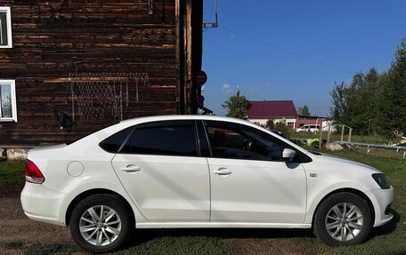 Volkswagen Polo VI (EU Market), 2014 год, 900 000 рублей, 7 фотография