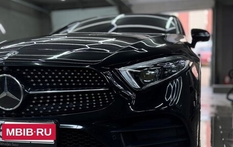 Mercedes-Benz CLS, 2018 год, 4 920 000 рублей, 7 фотография