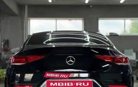 Mercedes-Benz CLS, 2018 год, 4 920 000 рублей, 9 фотография