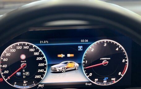 Mercedes-Benz CLS, 2018 год, 4 920 000 рублей, 12 фотография