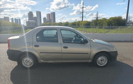 Renault Logan I, 2013 год, 450 000 рублей, 7 фотография