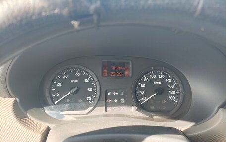 Renault Logan I, 2013 год, 450 000 рублей, 11 фотография