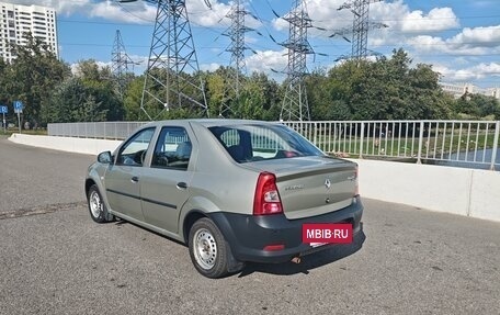 Renault Logan I, 2013 год, 450 000 рублей, 4 фотография