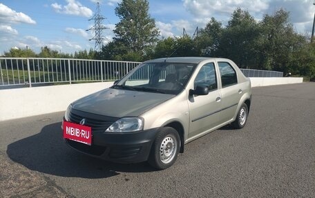 Renault Logan I, 2013 год, 450 000 рублей, 2 фотография