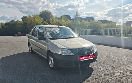 Renault Logan I, 2013 год, 450 000 рублей, 8 фотография