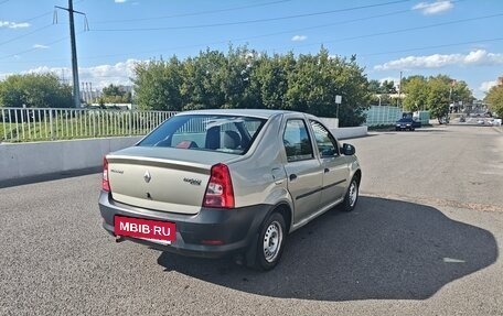 Renault Logan I, 2013 год, 450 000 рублей, 6 фотография