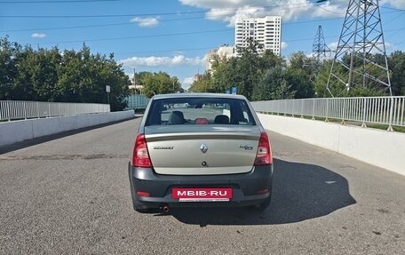 Renault Logan I, 2013 год, 450 000 рублей, 5 фотография