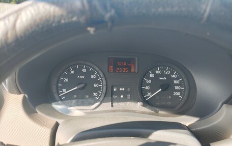Renault Logan I, 2013 год, 450 000 рублей, 12 фотография