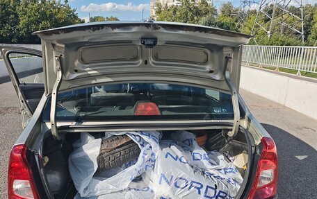 Renault Logan I, 2013 год, 450 000 рублей, 13 фотография