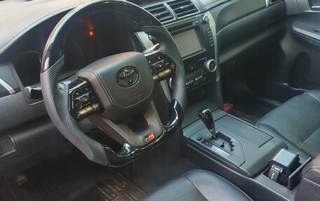 Toyota Camry, 2011 год, 1 550 000 рублей, 2 фотография