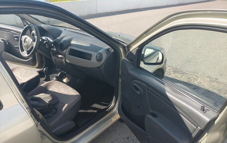 Renault Logan I, 2013 год, 450 000 рублей, 14 фотография